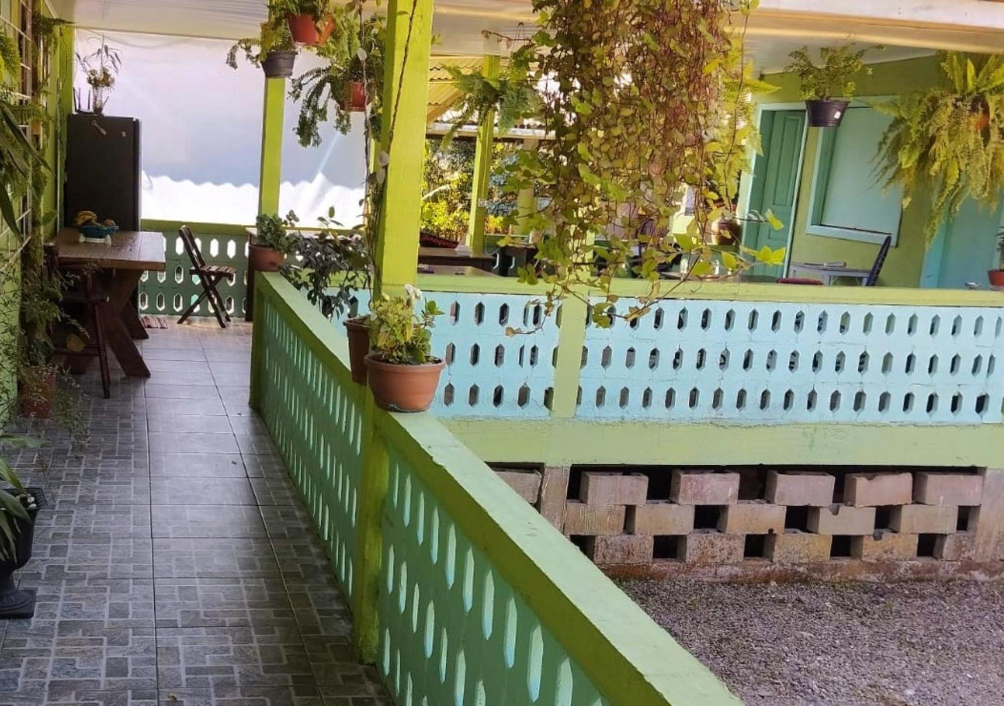 Recanto Do Sagui Inn